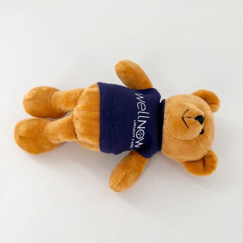 Wellnow Urgent Care Teddy Bear Plush 9
